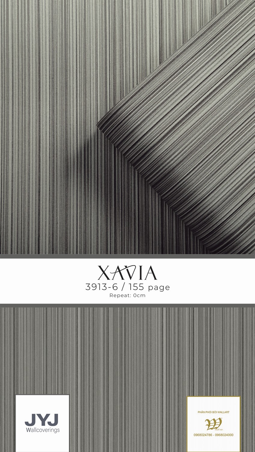 Giấy dán tường Xavia 3913-6